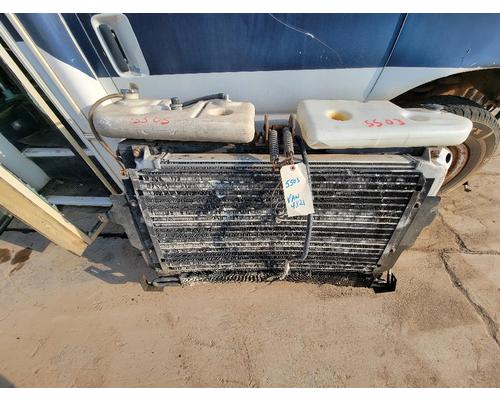 2000 STERLING L7501 Air Conditioner Condenser For Sale by Crest Truck Parts
