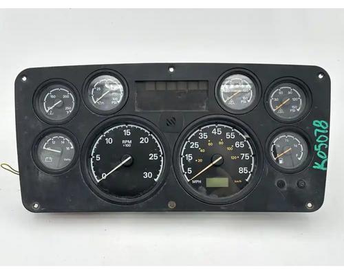  Sterling L9500 Instrument Cluster #