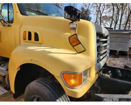  Sterling LT8500 Hood #