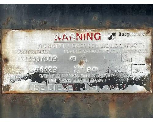 sterling-m7500-acterra-fuel-tank #1444019