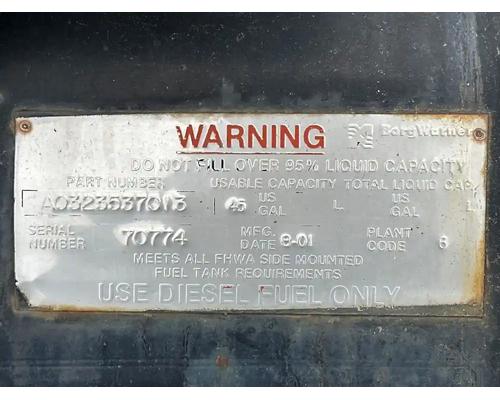 sterling-m7500-acterra-fuel-tank #1444023