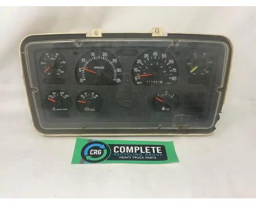  Sterling M7500 ACTERRA Instrument Cluster #