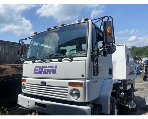  Sterling SC8000 Cargo Cab #