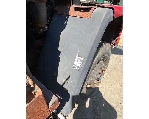 Sterling SC8000 Cargo Fender Extension # Sterling SC8000 Cargo Fender Extension #