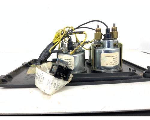  Sterling SC8000 Cargo Instrument Cluster #