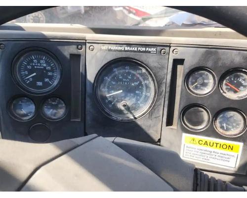  Sterling SC8000 Cargo Instrument Cluster #