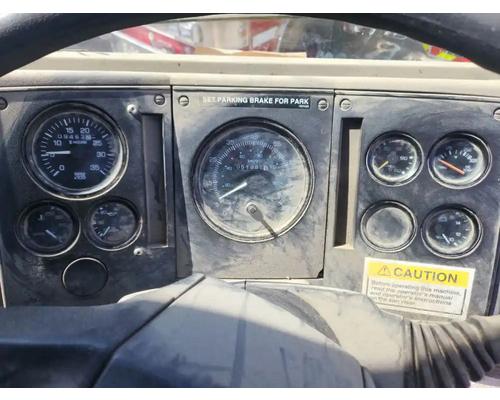  Sterling SC8000 Cargo Instrument Cluster #