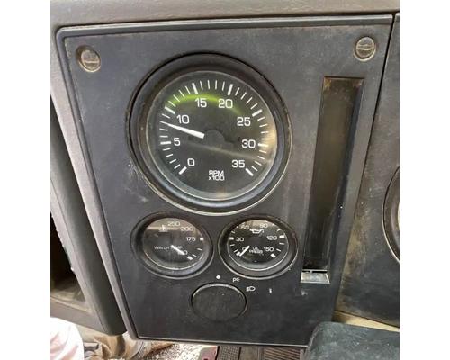  Sterling SC8000 Cargo Instrument Cluster #