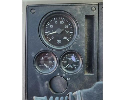  Sterling SC8000 Instrument Cluster #