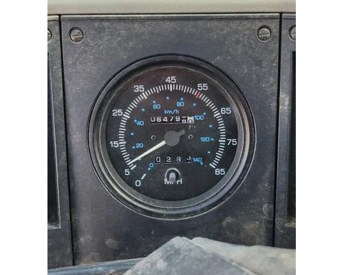  Sterling SC8000 Instrument Cluster #