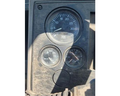  Sterling SC8000 Instrument Cluster #