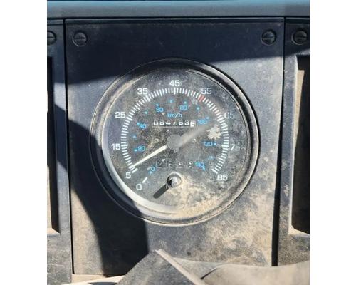  Sterling SC8000 Instrument Cluster #