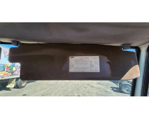  Sterling SC8000 Visor #