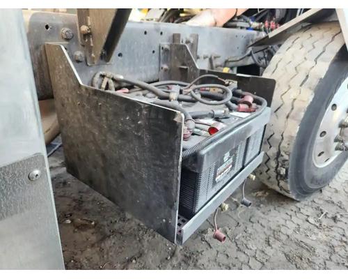 Sutphen Fire Truck Battery Box # Sutphen Fire Truck Battery Box #