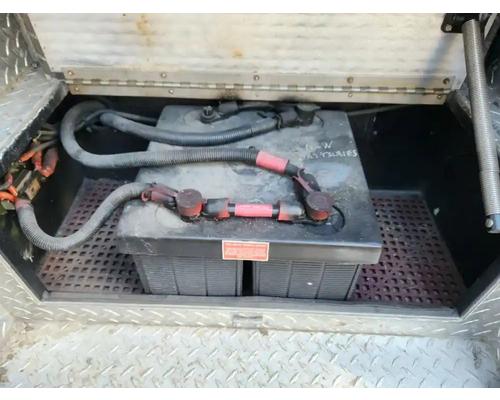 Sutphen Fire Truck Battery Box # Sutphen Fire Truck Battery Box #