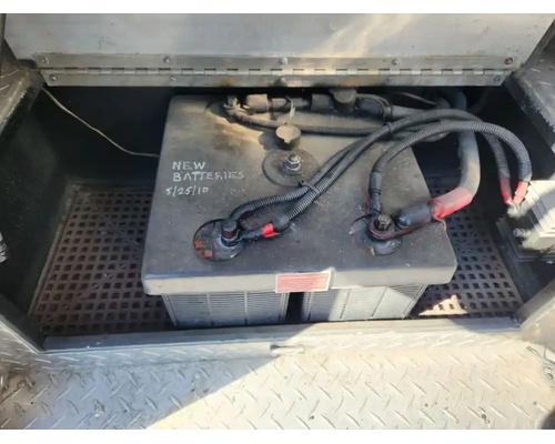  Sutphen Fire Truck Battery Box #