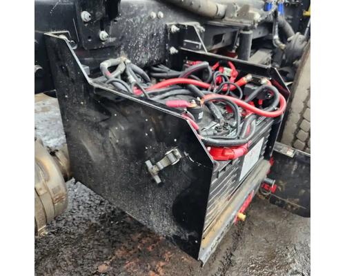 Sutphen Fire Truck Battery Box # Sutphen Fire Truck Battery Box #
