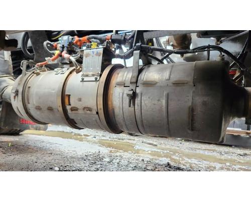  Sutphen Fire Truck DPF - Diesel Particulate Filter #