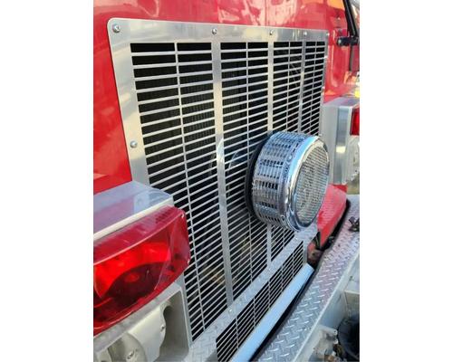 sutphen-fire-truck-grille #1377795