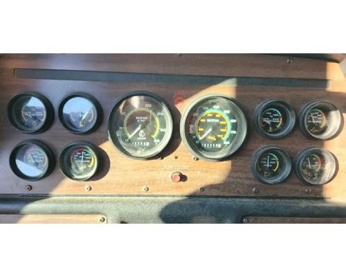 sutphen-fire-truck-instrument-cluster #1377841