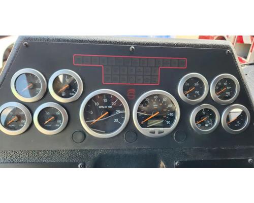 sutphen-fire-truck-instrument-cluster #1429856