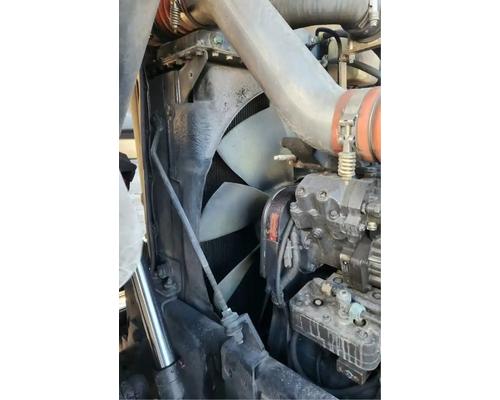 Sutphen Fire Truck Intercooler # Sutphen Fire Truck Intercooler #