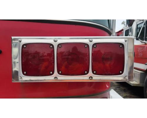  Sutphen Fire Truck Tail Lamp #