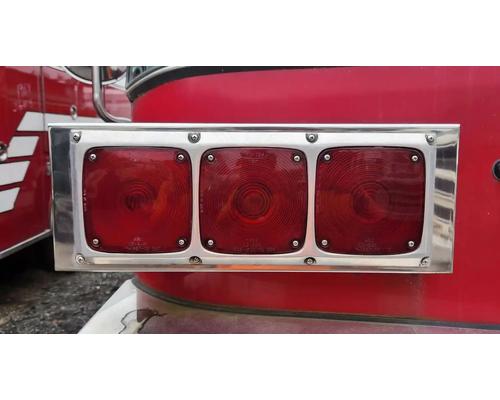  Sutphen Fire Truck Tail Lamp #