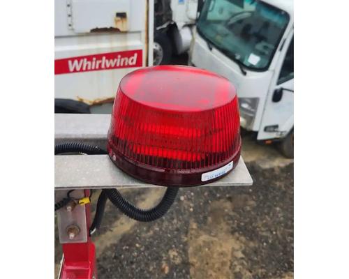  Sutphen Fire Truck Tail Lamp #