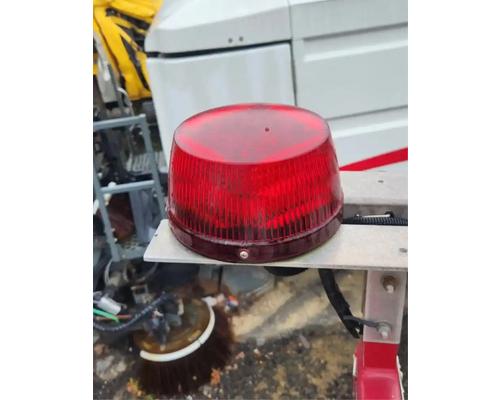  Sutphen Fire Truck Tail Lamp #