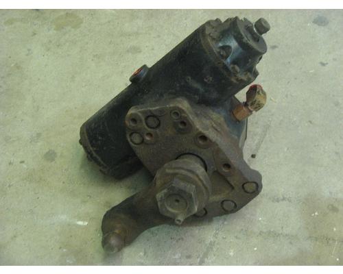 Sheppard 392 Steering Gear