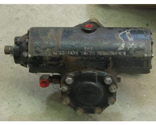 Sheppard 392 Steering Gear