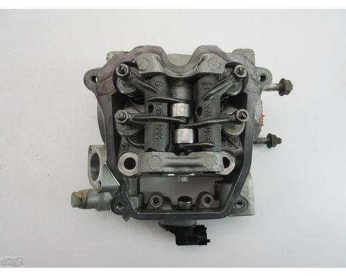 Suzuki Renegade Engine Cylinder Head Complete with Cams FRONT