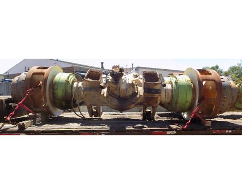 TEREX MODEL 700 Axle Assembly, Rear