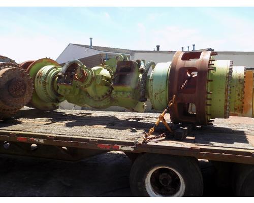 TEREX MODEL 700 Axle Assembly, Rear