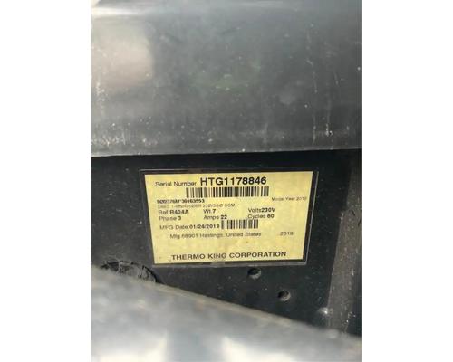 Thermo King N/A Auxillary Power Unit (APU) # Thermo King N/A Auxillary Power Unit (APU) #