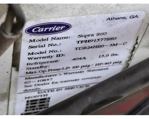 Thermo King Other Auxillary Power Unit (APU) # Thermo King Other Auxillary Power Unit (APU) #