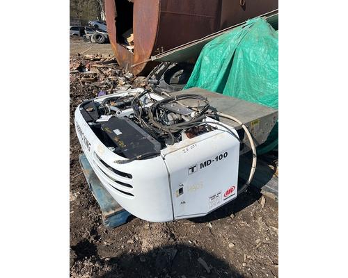 2007 THERMOKING MD-100 Reefer Unit #