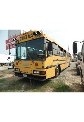 THOMAS BUILT BU SCHOOL BUS Dismantled Vehicle