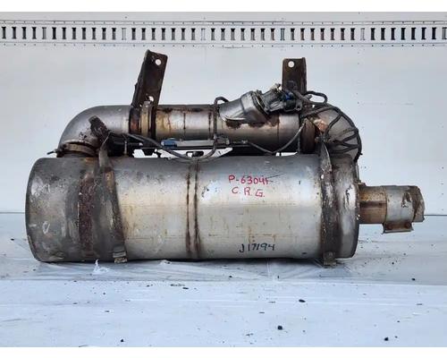  Thomas Built Saf-T-Liner HDX DPF - Diesel Particulate Filter #