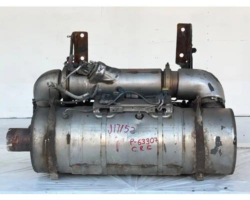  Thomas Built Saf-T-Liner HDX DPF - Diesel Particulate Filter #