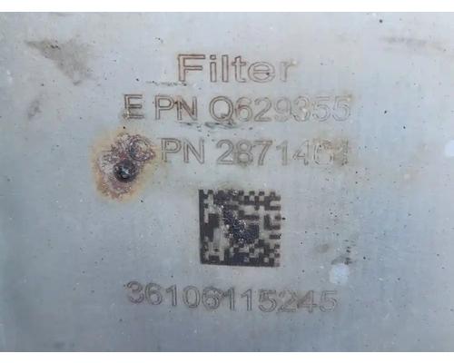  Thomas Built Saf-T-Liner HDX DPF - Diesel Particulate Filter #