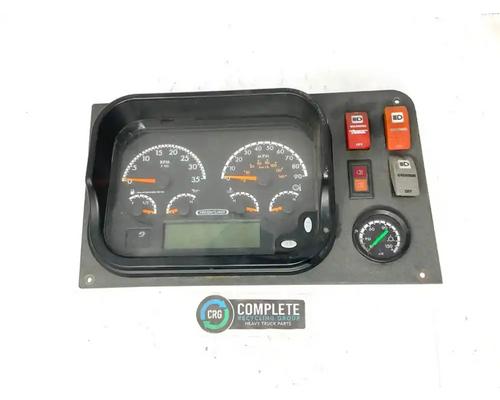 thomas-built-saf-t-liner-hdx-instrument-cluster #1357174