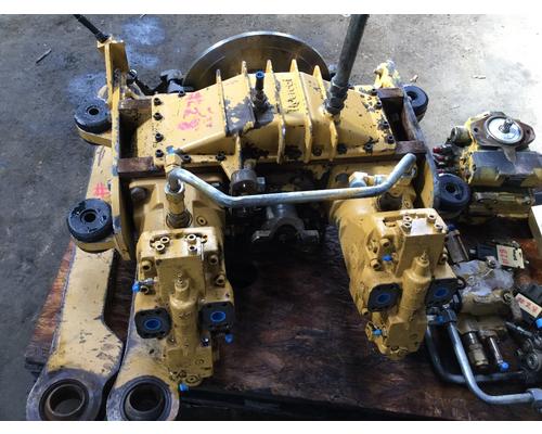 1900 TIGERCAT 720D HYDRAULIC MOTOR