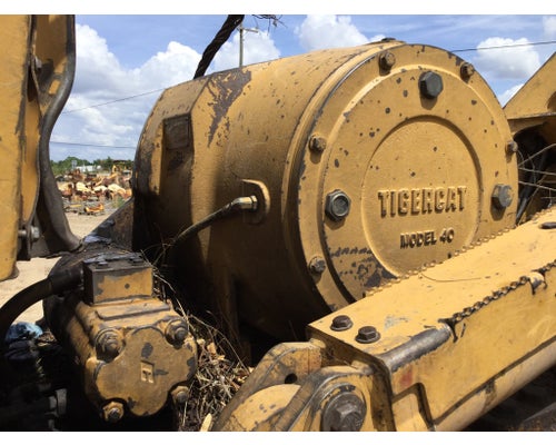 1900 TIGERCAT LANTEC WINCH For Sale by G & W Equipment
