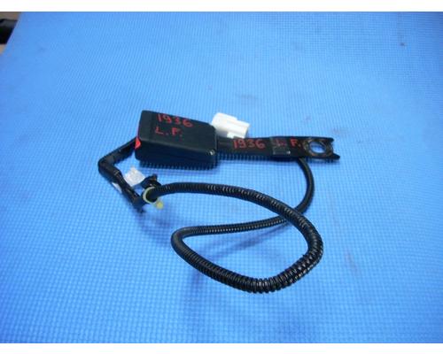 TOYOTA PRIUS Seat Belt Assembly