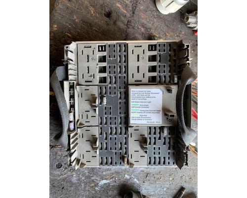 TRAILER Trailer Fuse Box
