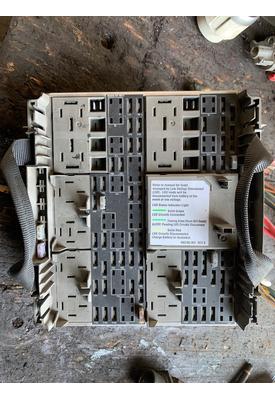 TRAILER Trailer Fuse Box