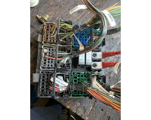 TRAILER Trailer Fuse Box