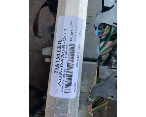 TRAILER Trailer Fuse Box